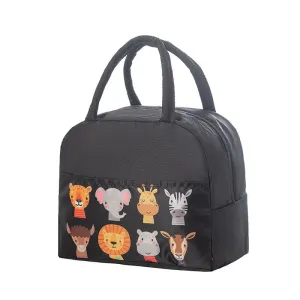 INSTOCK - Cartoon cute insulation bag outdoor portable picnic bag