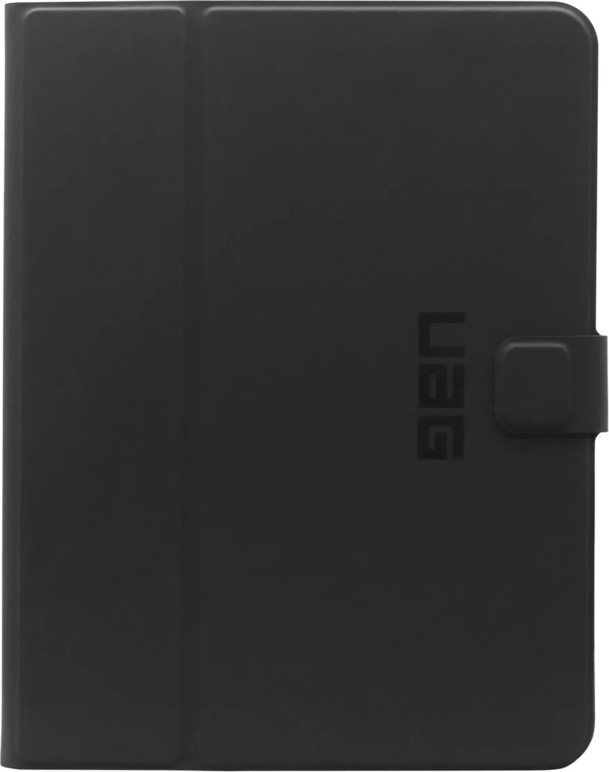 iPad Pro 13 2024 UAG Standard Issue Folio Case - Black