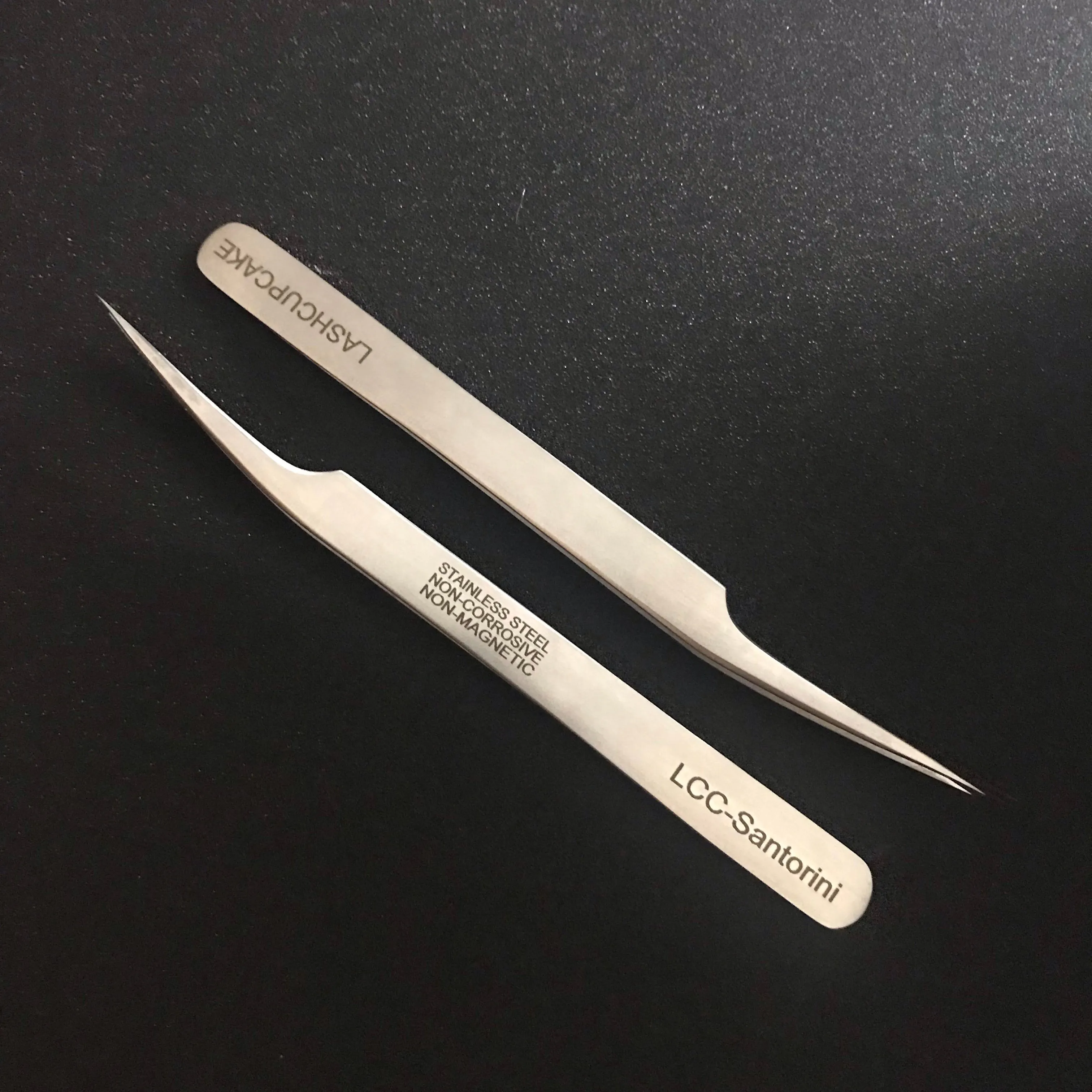 Isolation Tweezers: SANTORINI