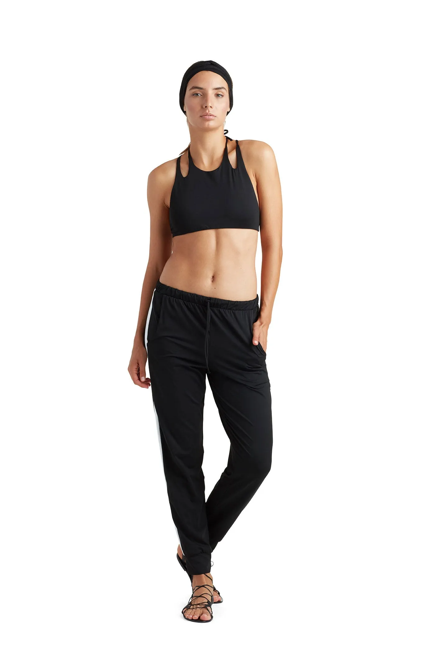 Italian Jersey  Track Pant