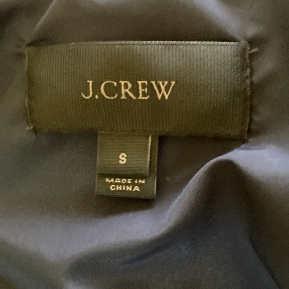 J. Crew Picnic Plaid Vest