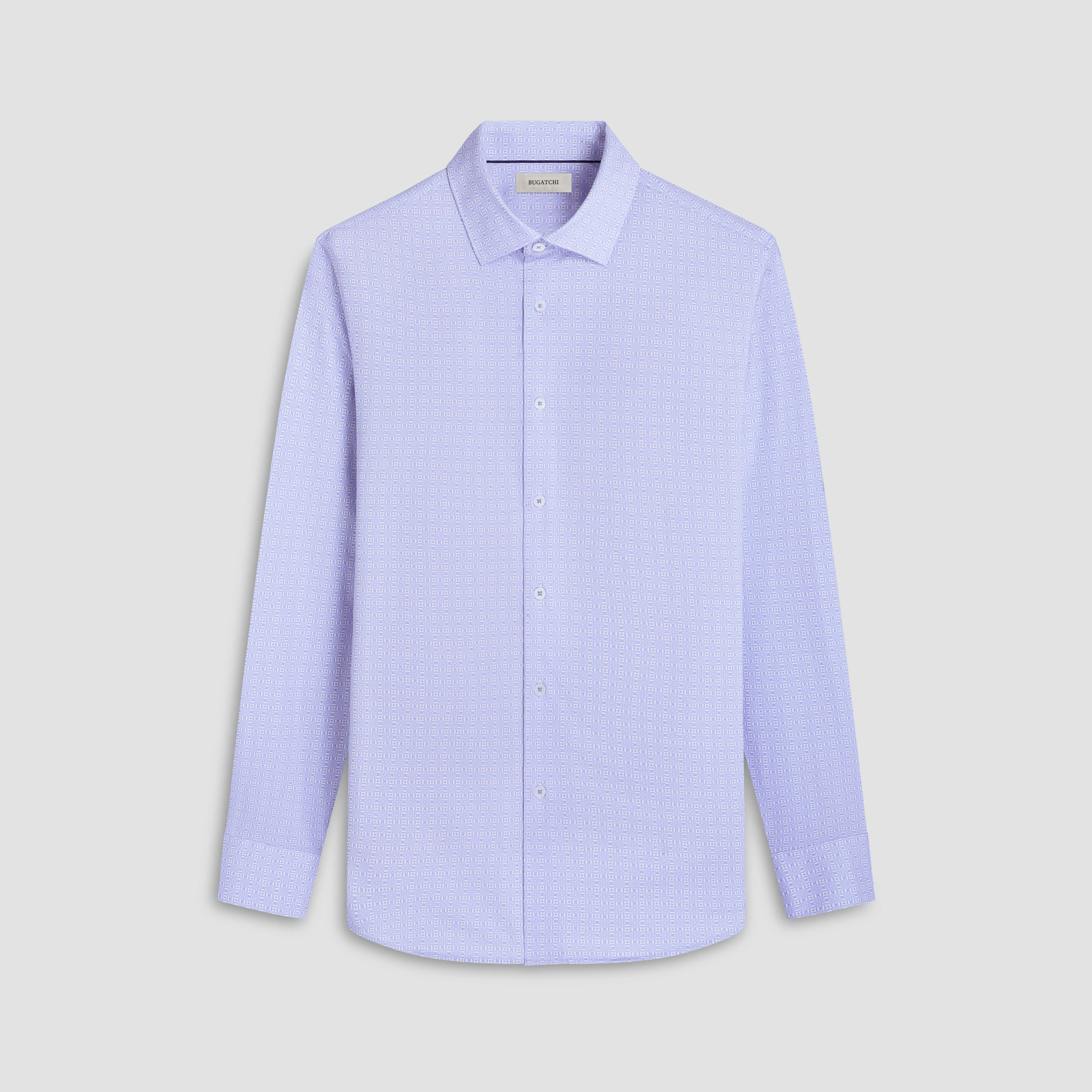 James Geometric OoohCotton Shirt