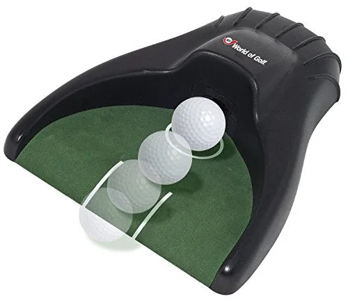 JEF World Of Golf Automatic Putting Cup