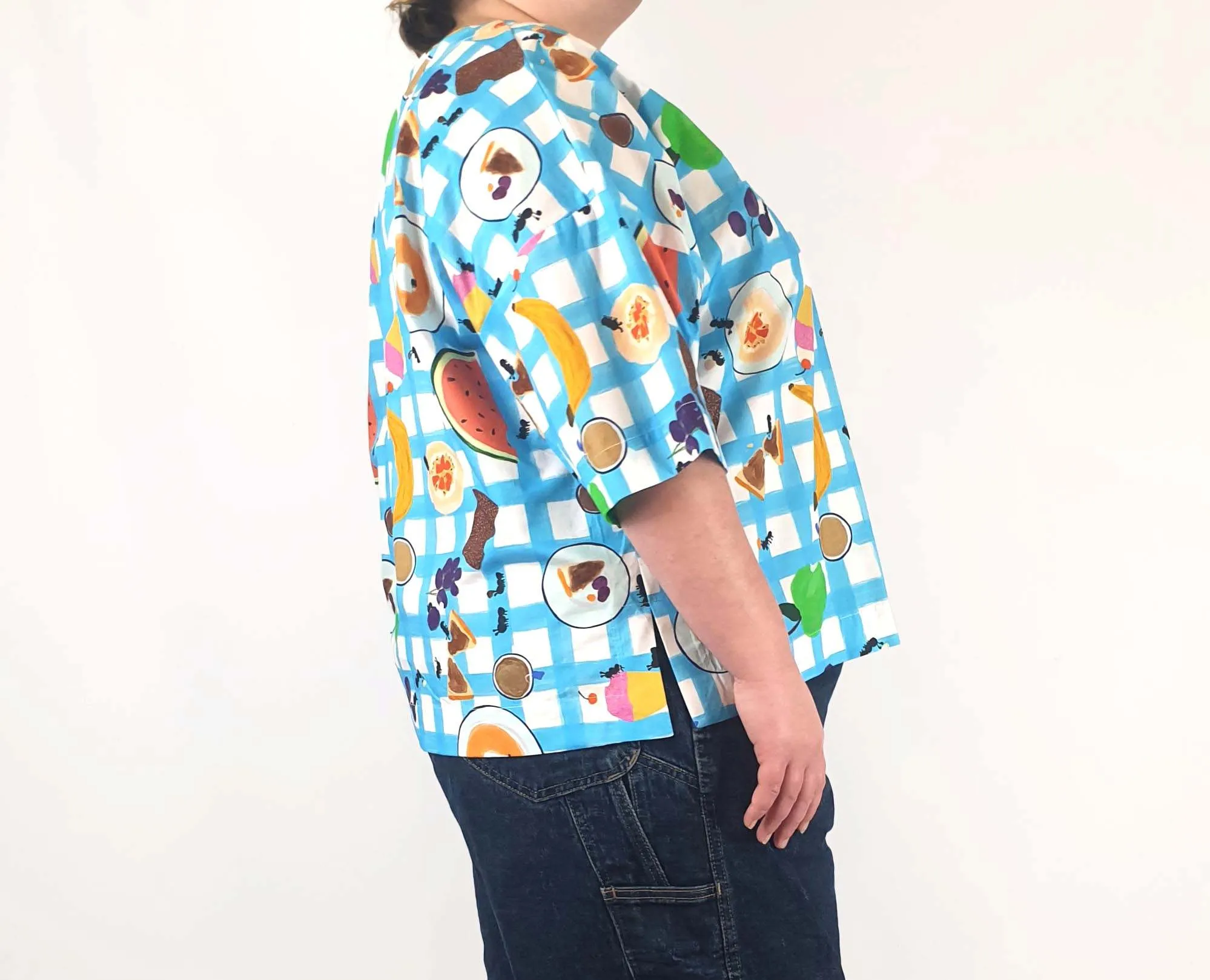 Jericho Road picnic top size 22