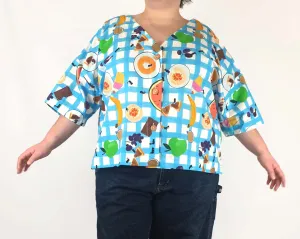 Jericho Road picnic top size 22
