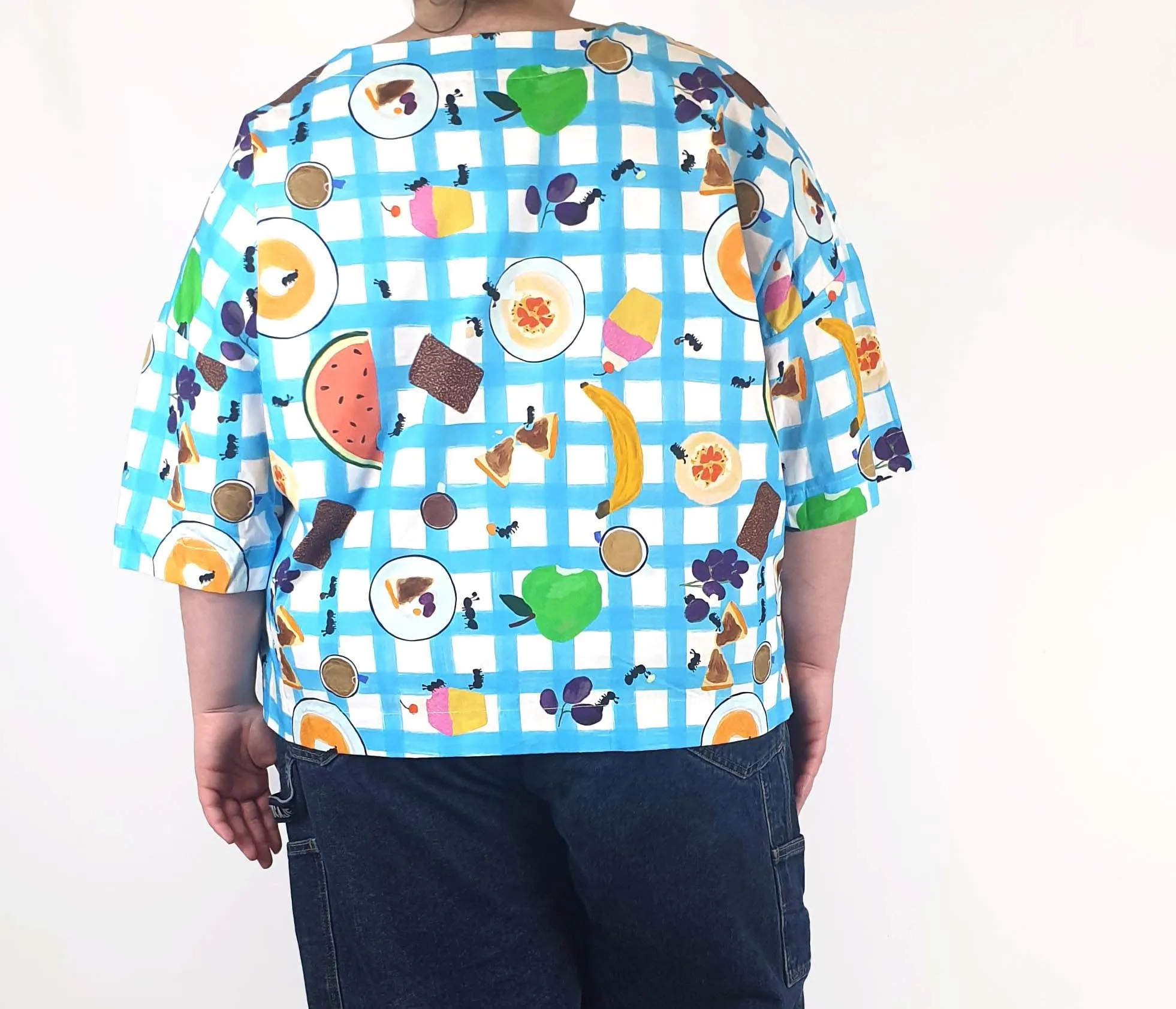 Jericho Road picnic top size 22