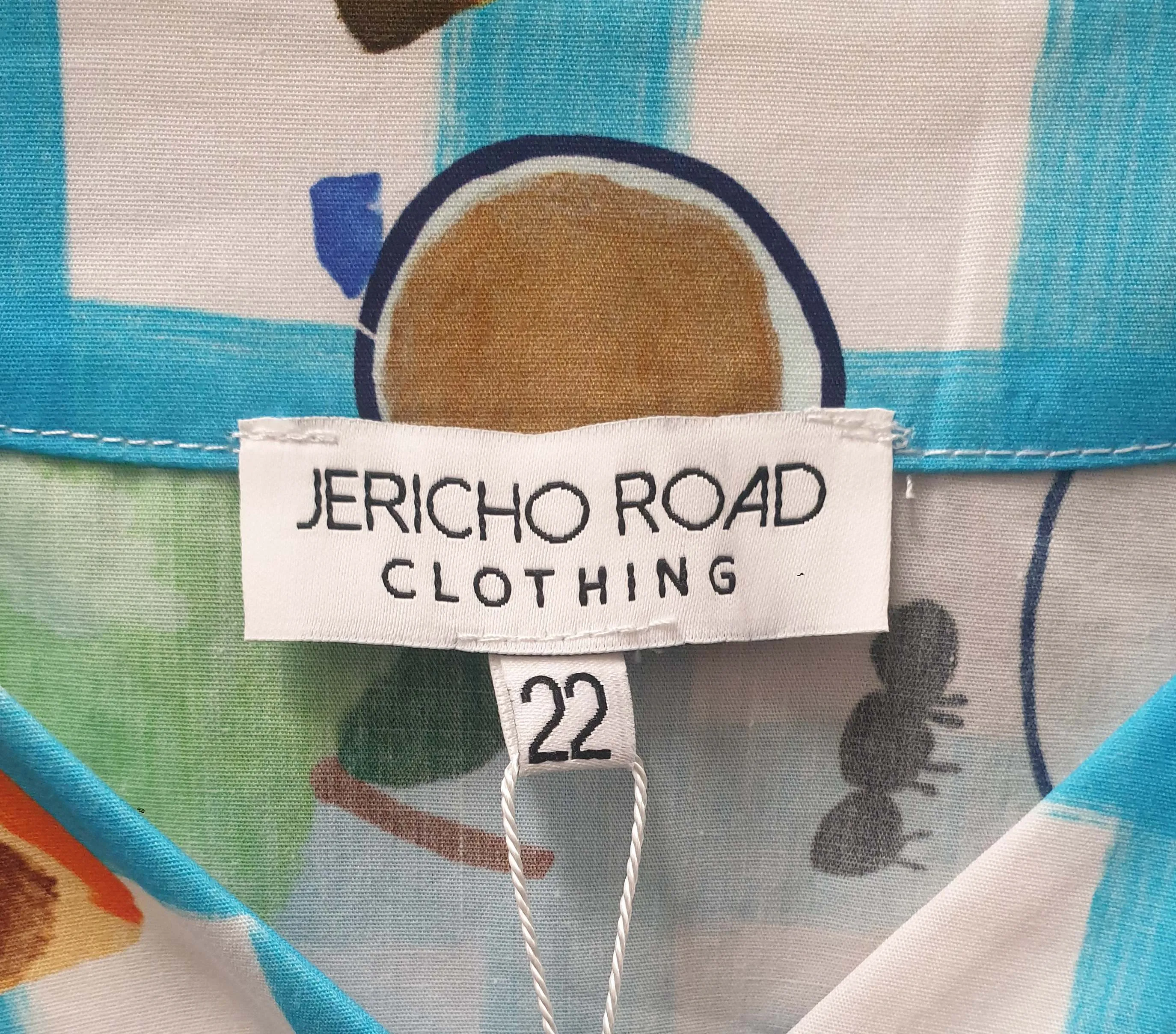 Jericho Road picnic top size 22