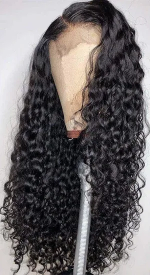 JKA's DEEP WAVE| 4x4 LACE CLOSURE WIG