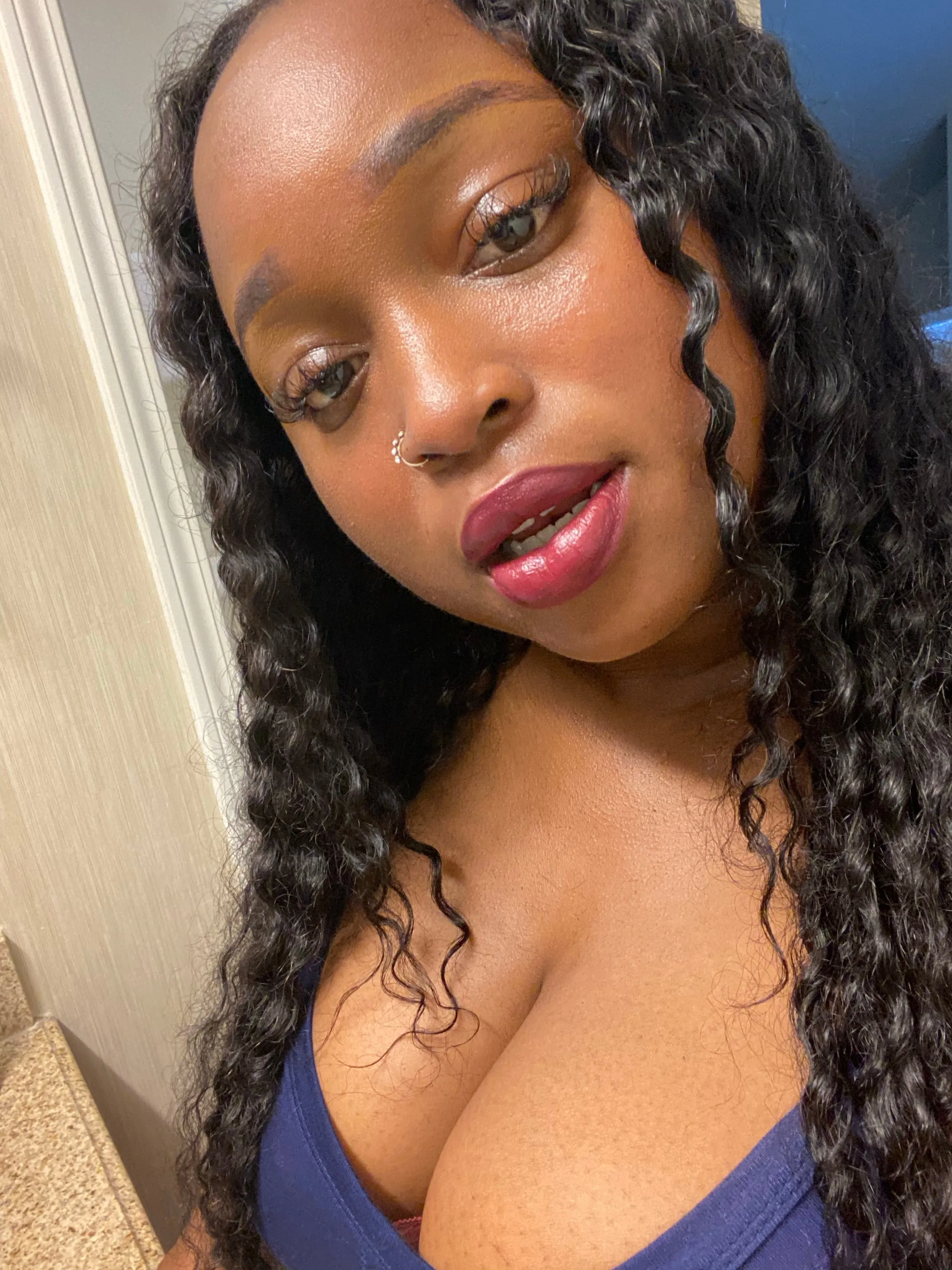 JKA's DEEP WAVE| 4x4 LACE CLOSURE WIG