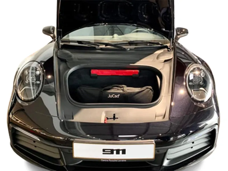 JuCad drive SL Titan Travel 2.0