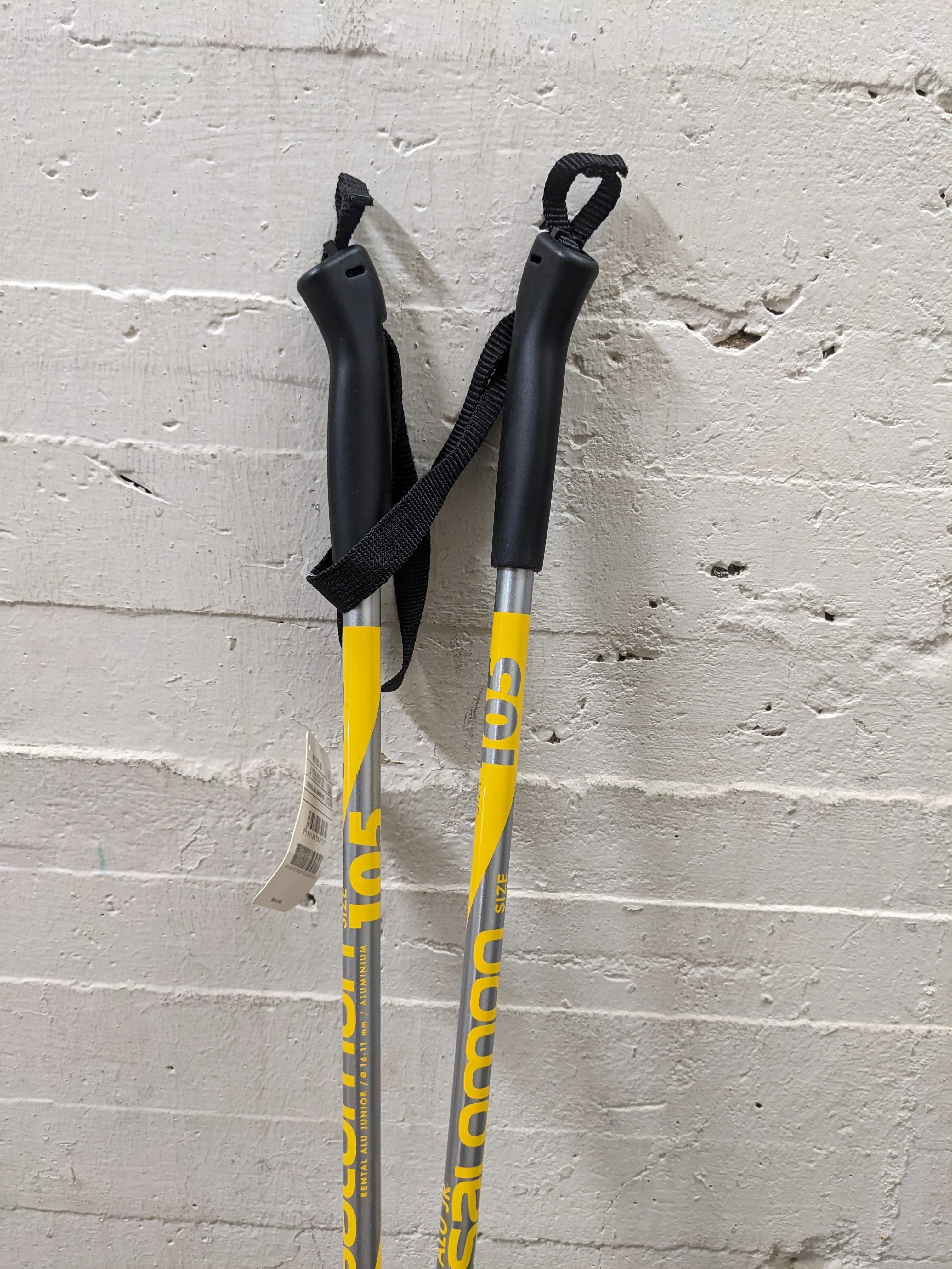 Junior ALU Poles - L41155200