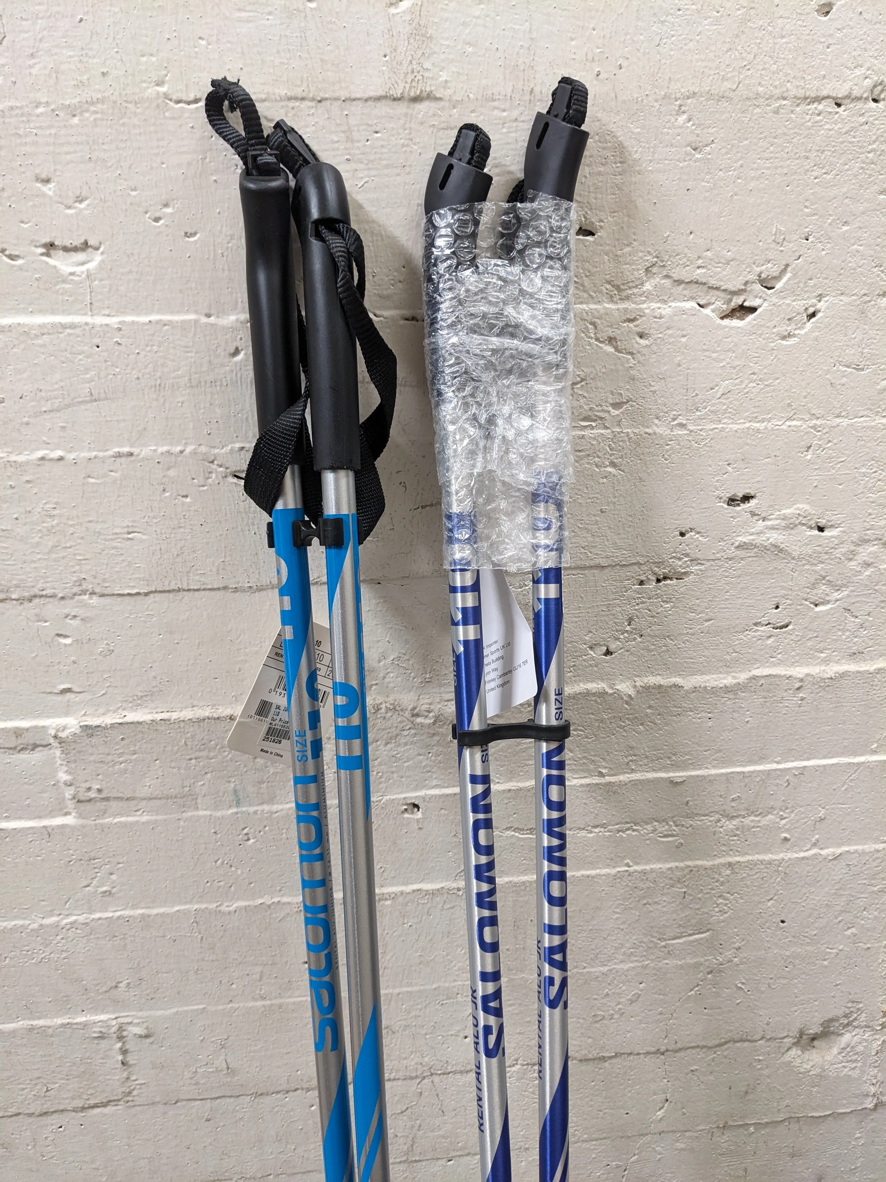 Junior ALU Poles - L41155200