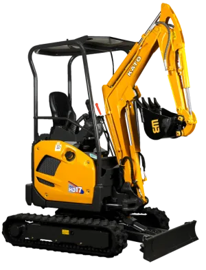 Kato 17V5 Excavator