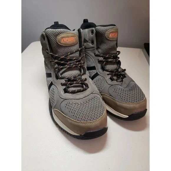 Khombu Hiking Sneakers Men's Size 13.