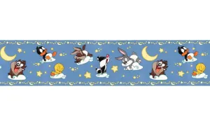 Kids B2041KTL Wallpaper Border
