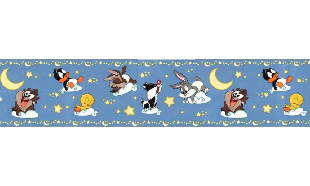 Kids B2041KTL Wallpaper Border