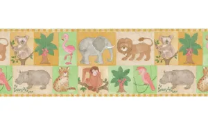Kids B27905 Wallpaper Border