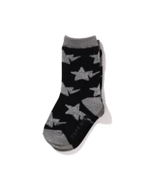 Kids STA Pattern Socks