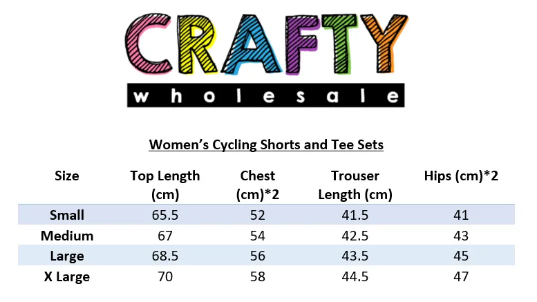 Kids Tales Women's Mama Cycling Shorts Sets -  Lilac