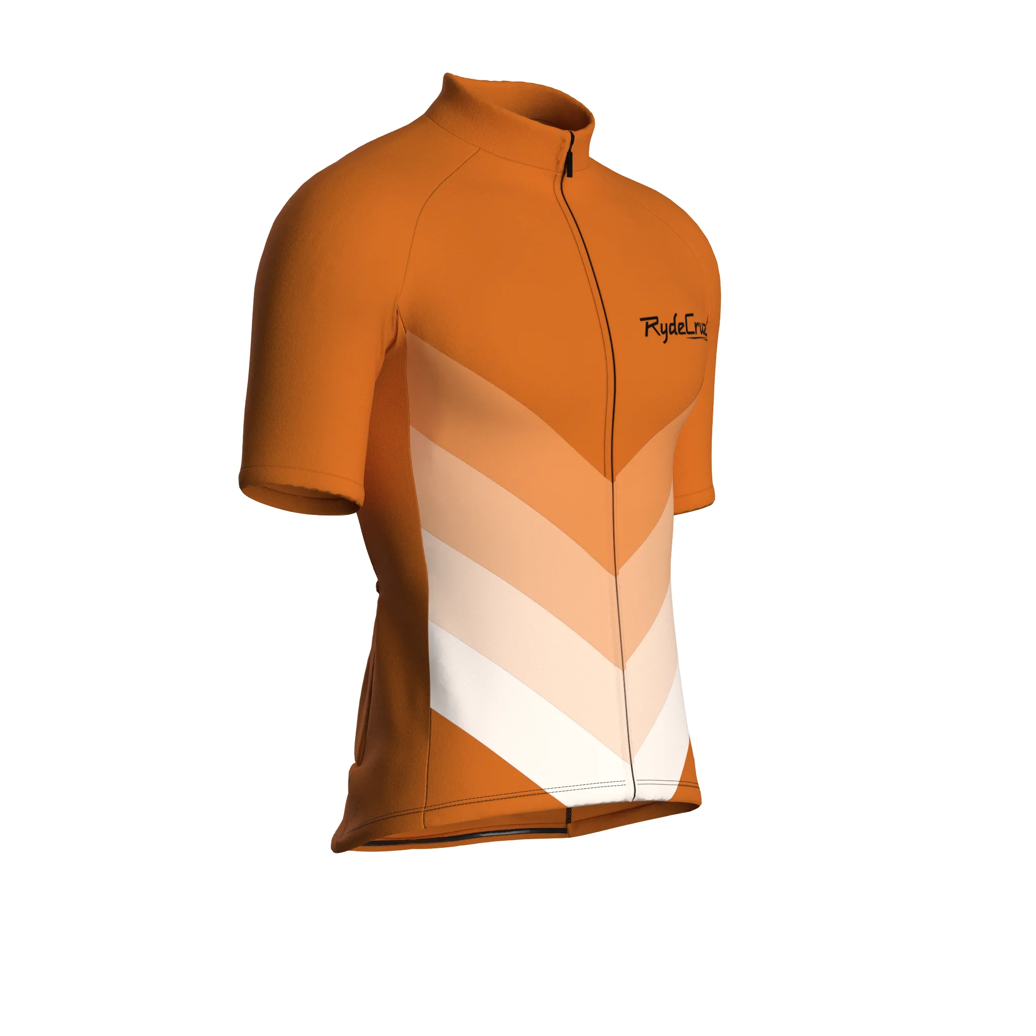 Kinetic Flow | Saffron Male Short Sleeves Jersey