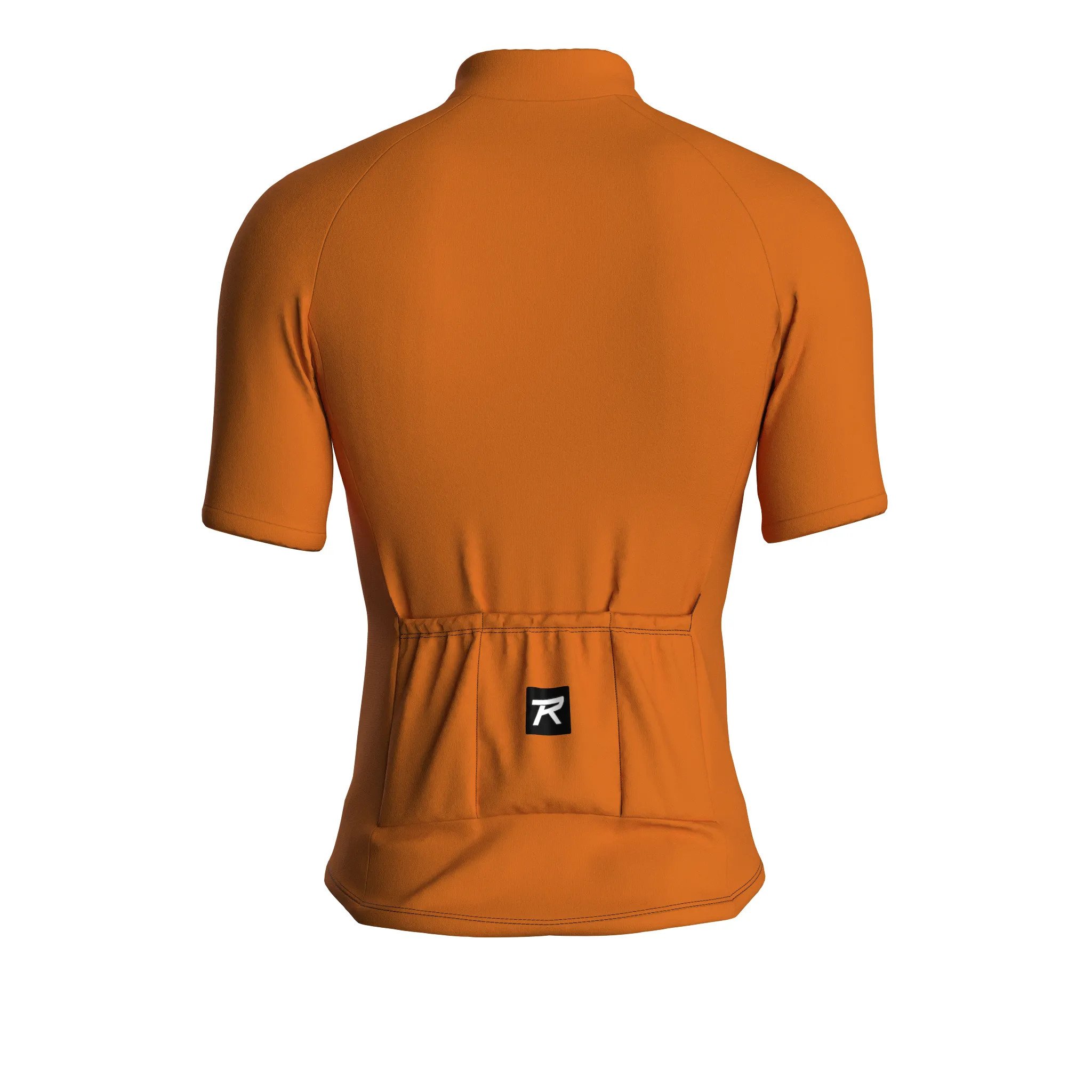 Kinetic Flow | Saffron Male Short Sleeves Jersey