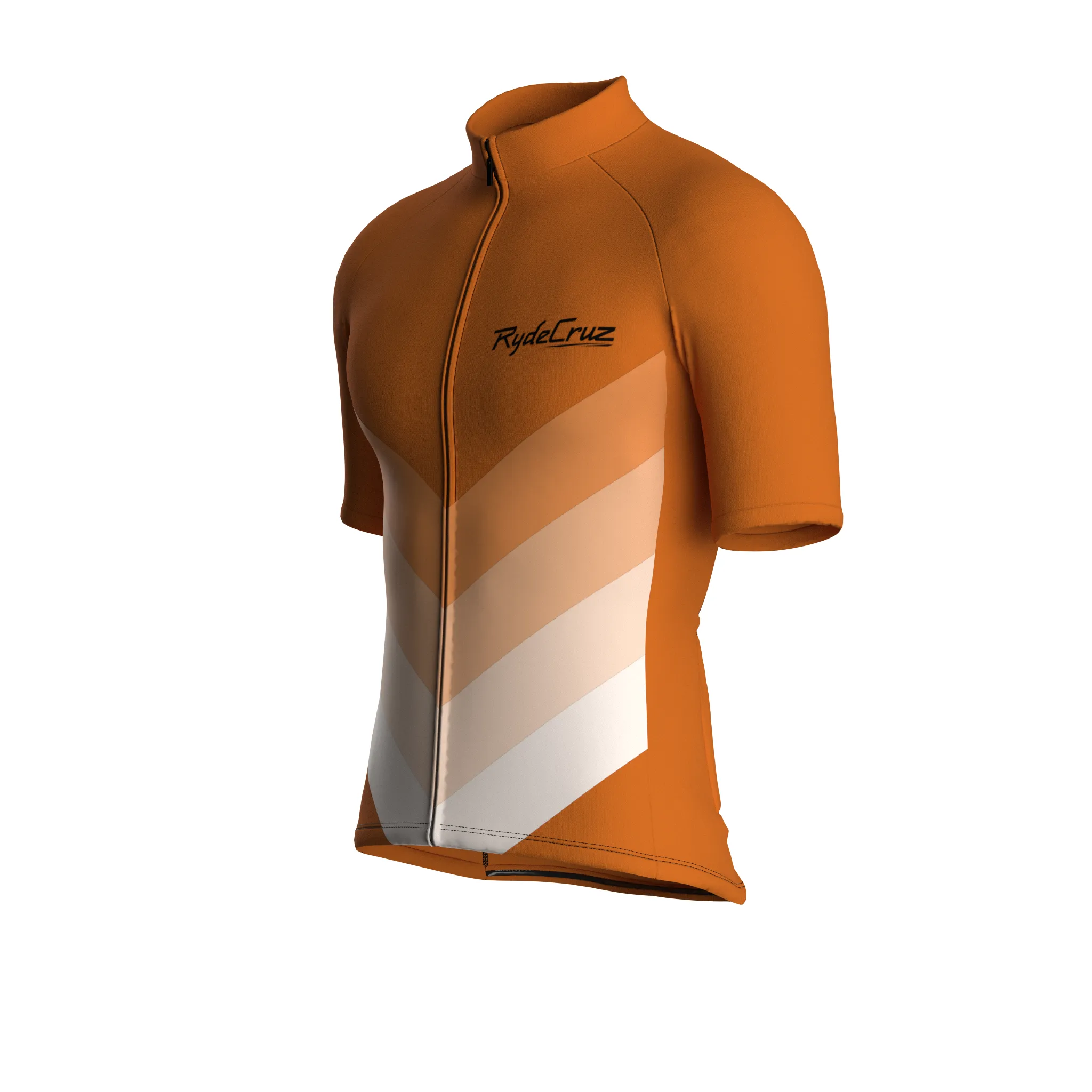 Kinetic Flow | Saffron Male Short Sleeves Jersey