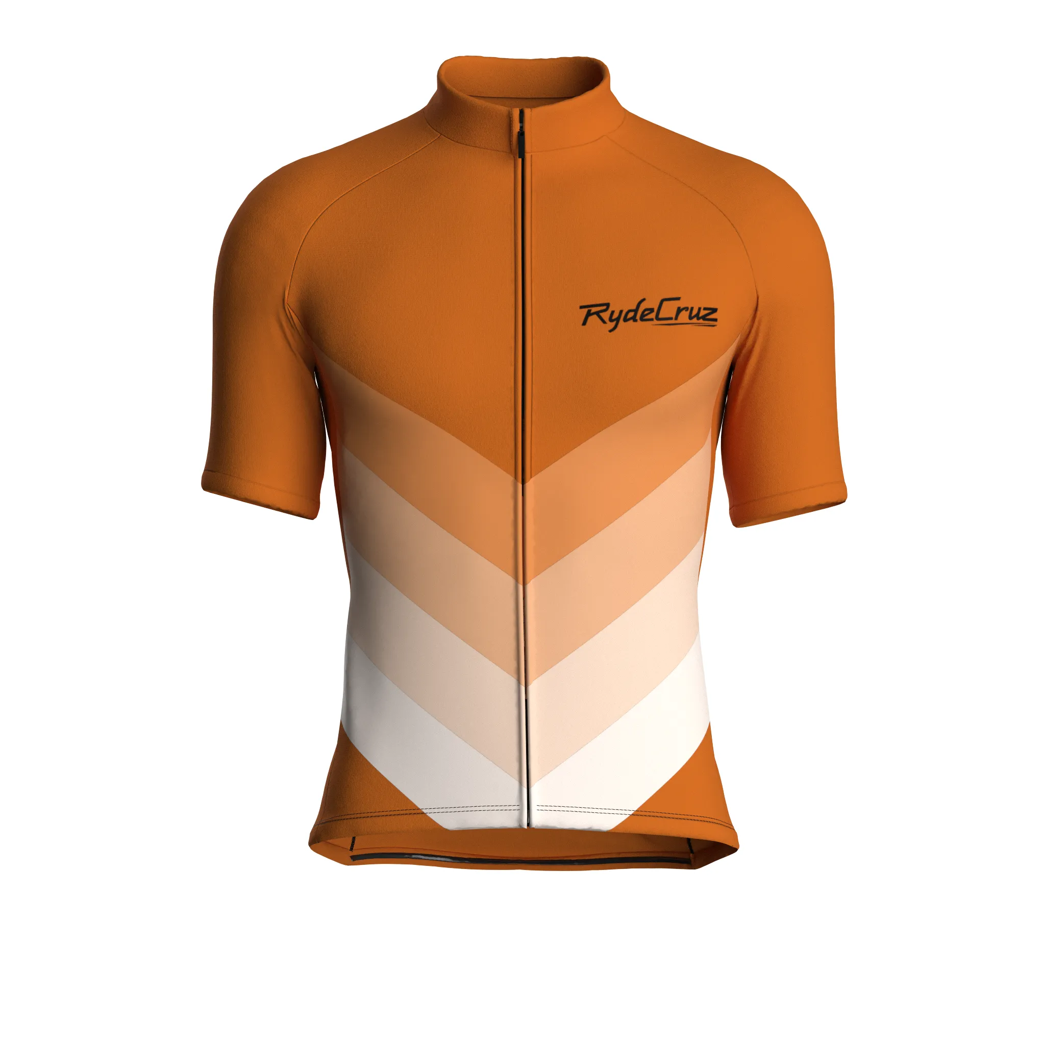 Kinetic Flow | Saffron Male Short Sleeves Jersey