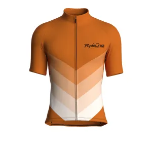 Kinetic Flow | Saffron Male Short Sleeves Jersey