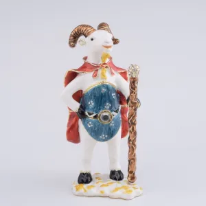 King of Goats
