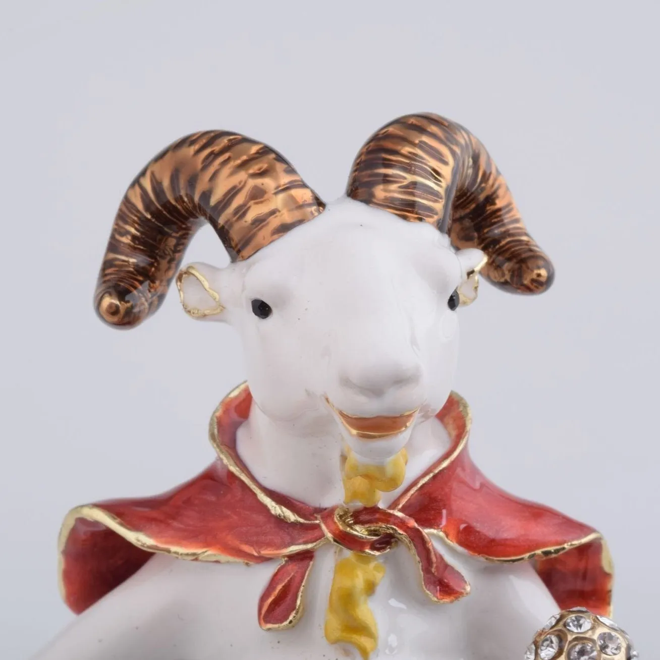 King of Goats