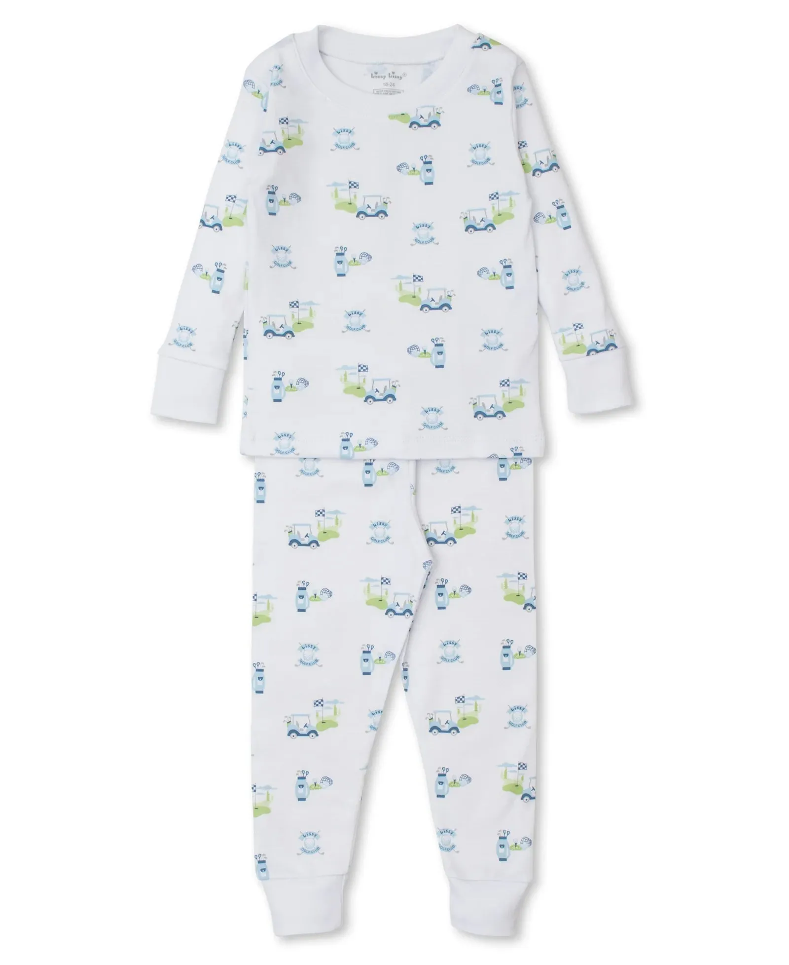 Kissy Kissy | Golf Club Pajama Set