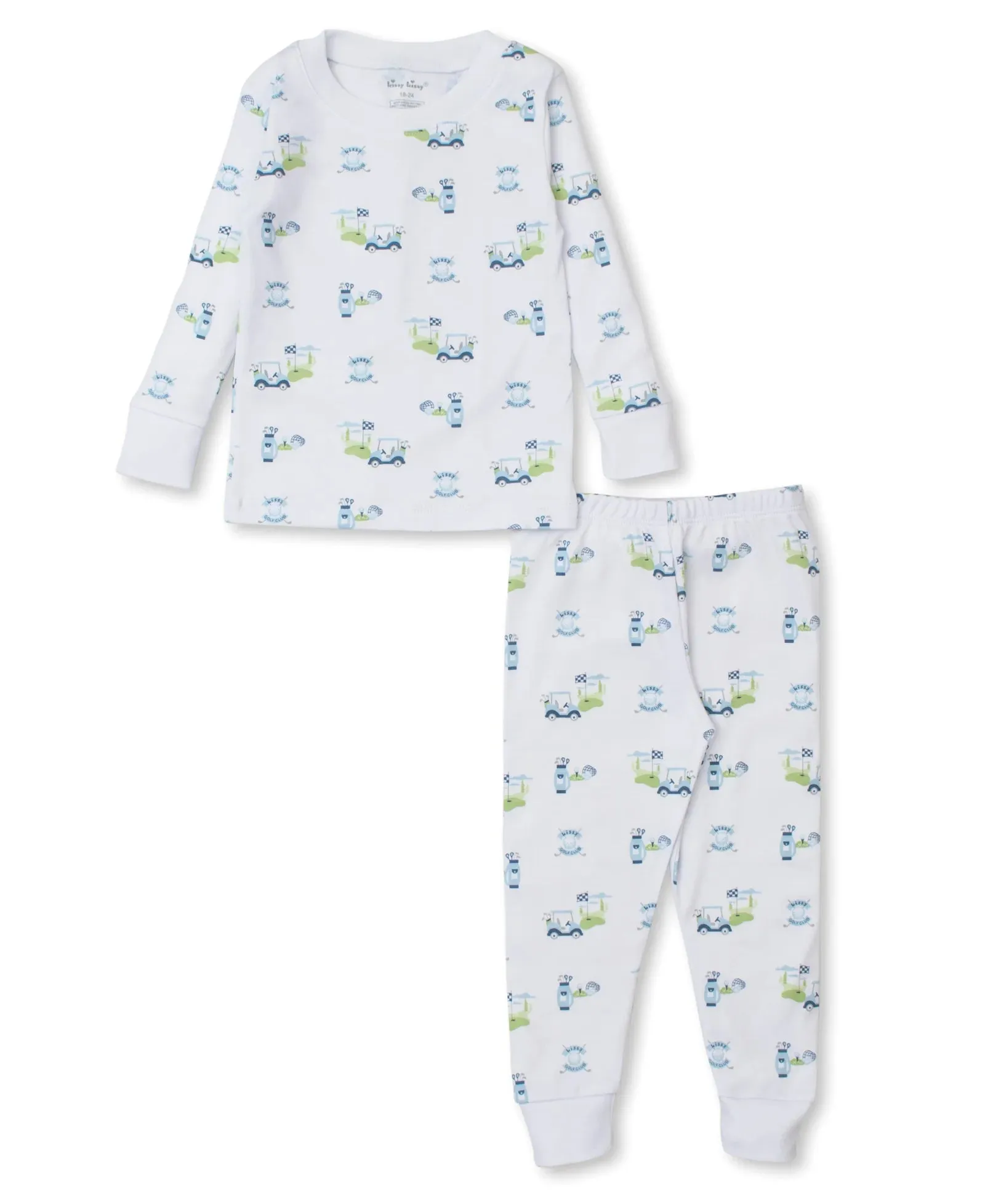 Kissy Kissy | Golf Club Pajama Set
