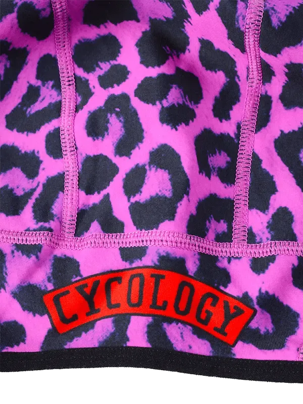 Kitty Pink Thermal Beanie