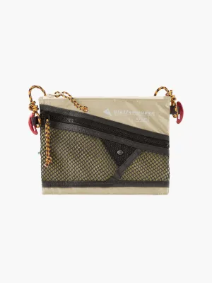 Klättermusen: Algir Accessory Bag Medium - Putty Grey