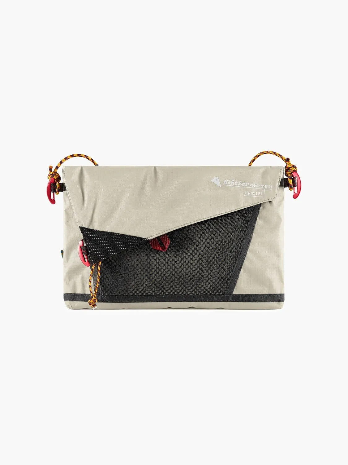 Klättermusen: Hrid Waterproof Accessory Bag 1.5L - Clay