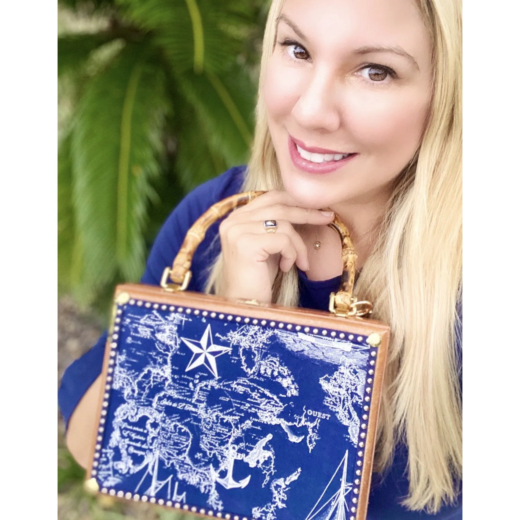 Knotty Nautical Bag
