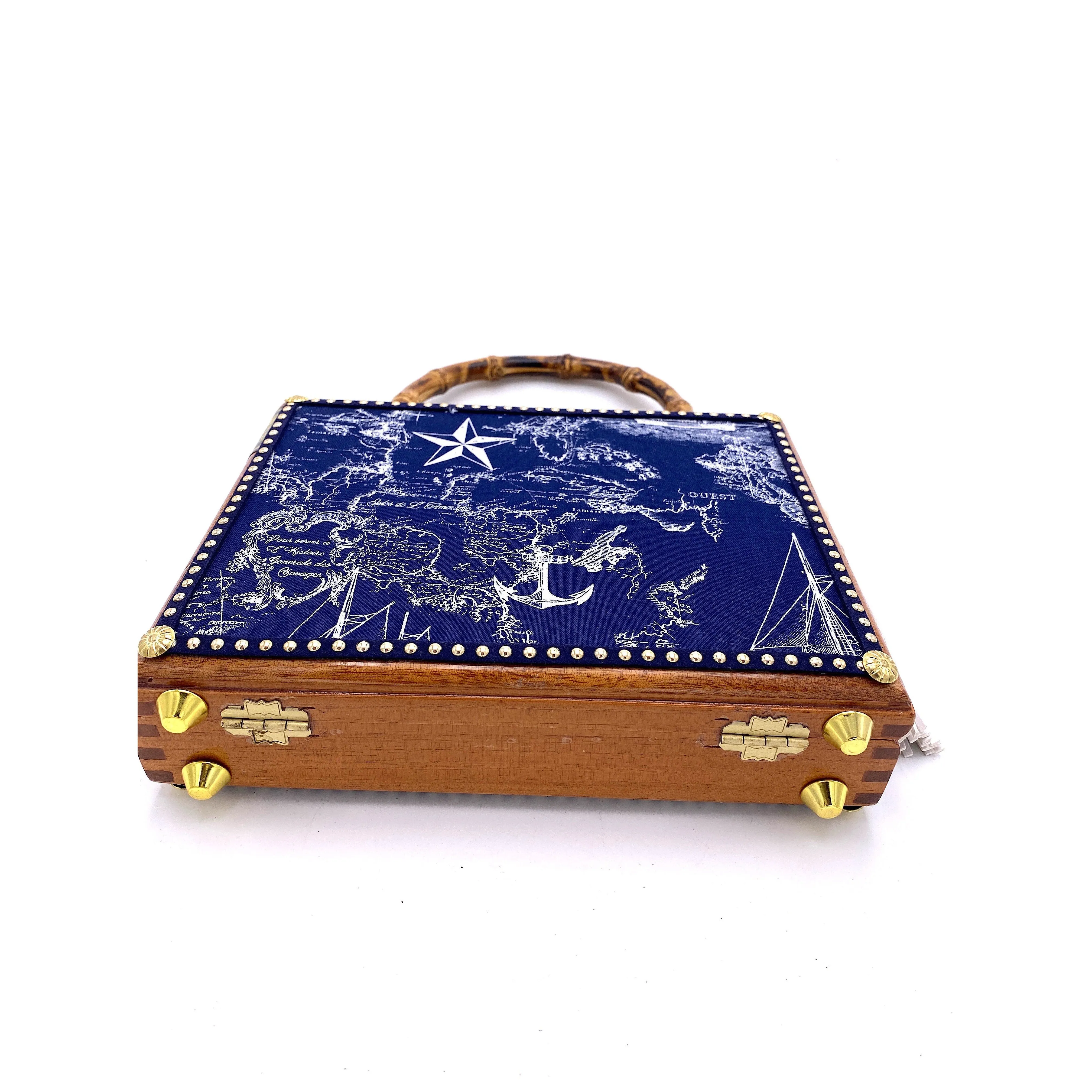 Knotty Nautical Bag
