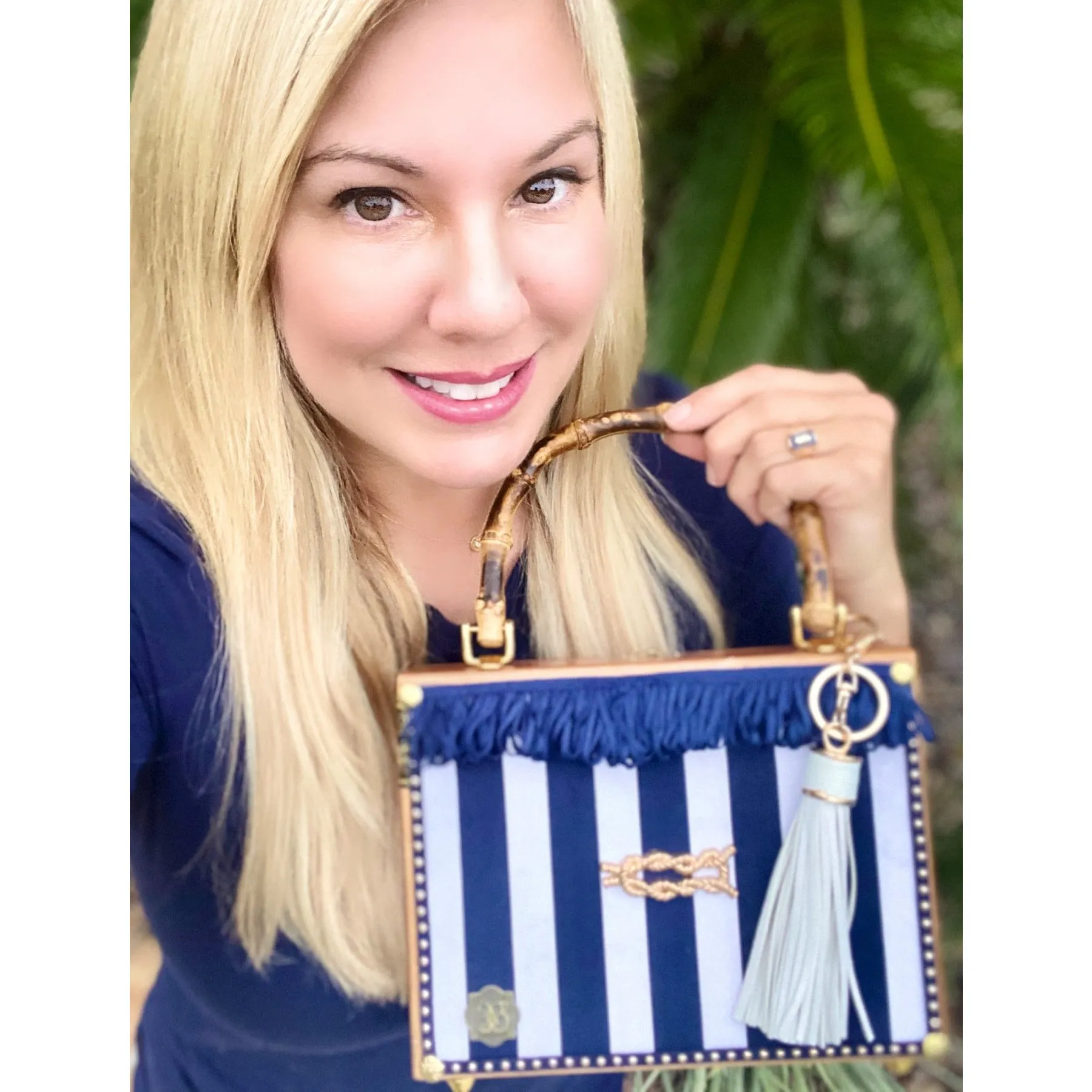 Knotty Nautical Bag
