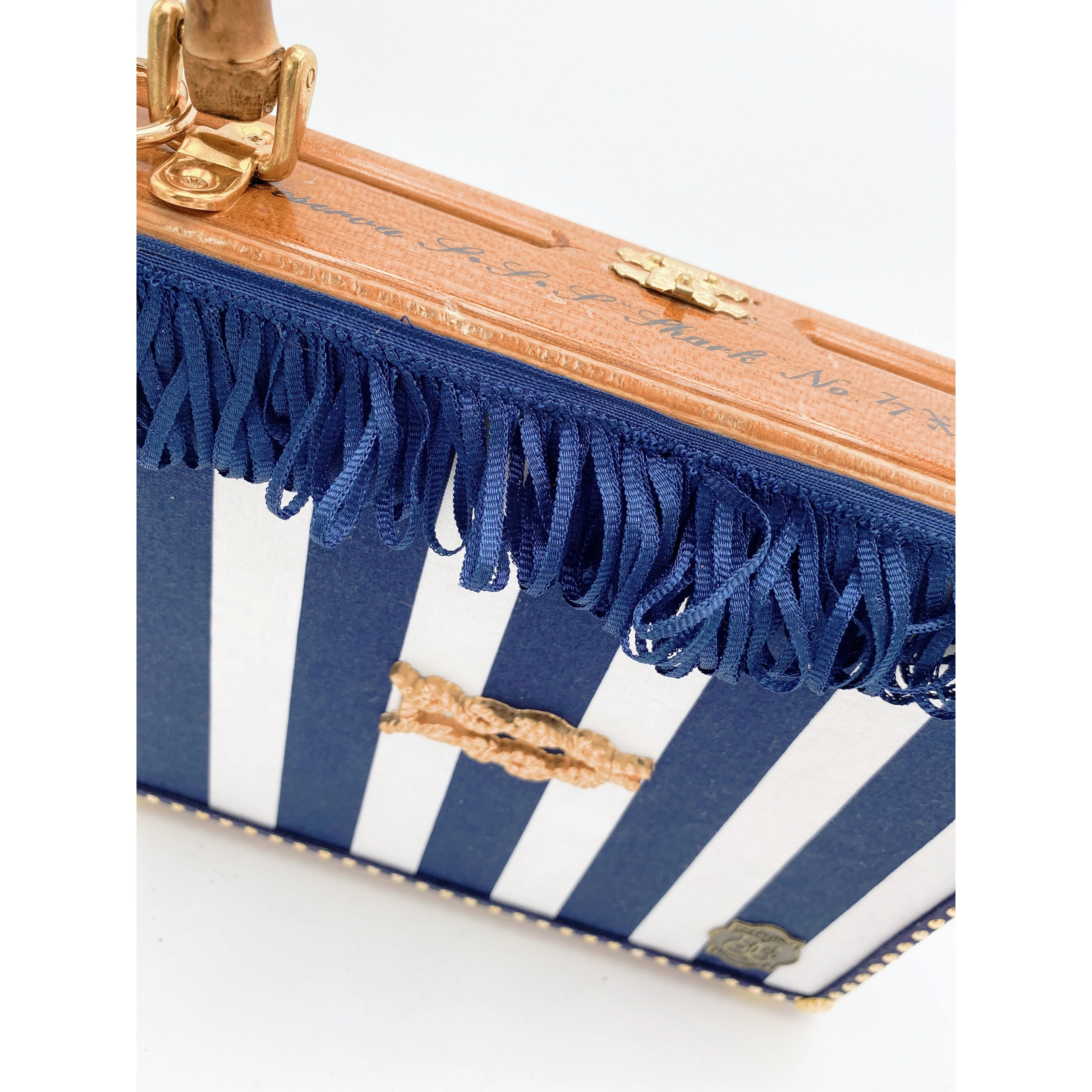 Knotty Nautical Bag