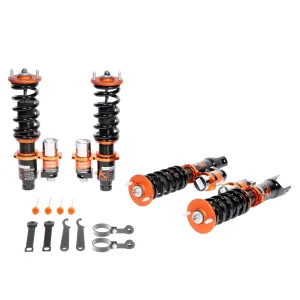 Ksport Kontrol Plus 2 Way Adjustable Damper System Coilovers Volkswagen Golf MK5 (2008-2009)