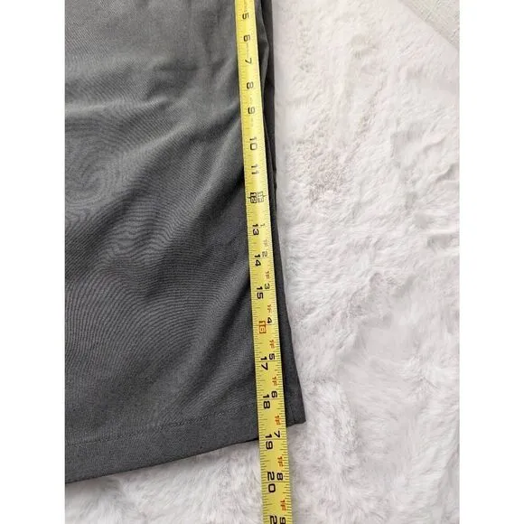 Kuhl Capri Pants Womens 14 Gray Trekr Kapri Outdoor Camp Hike Travel Crop pants