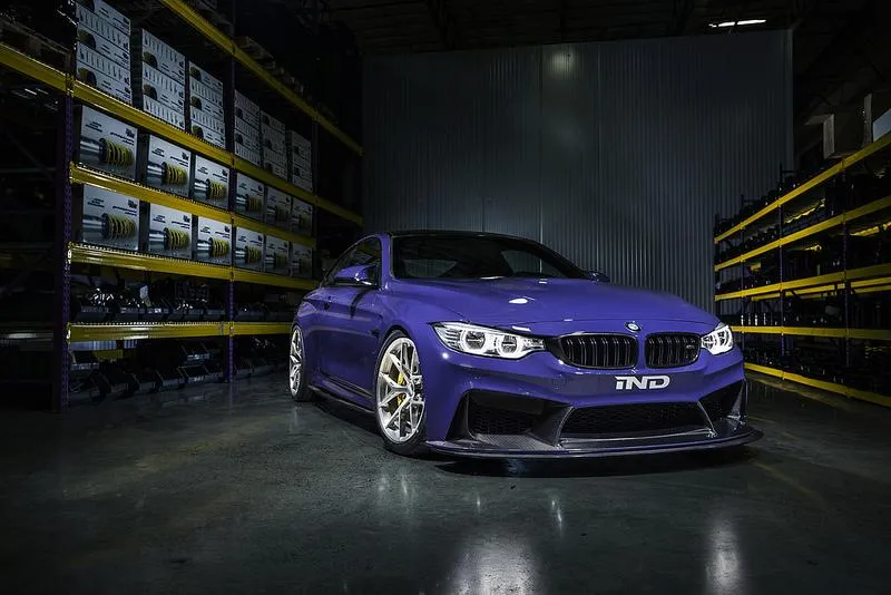 KW Coilover BMW Z4 (E85) Coupe, Roadster - Variant 2