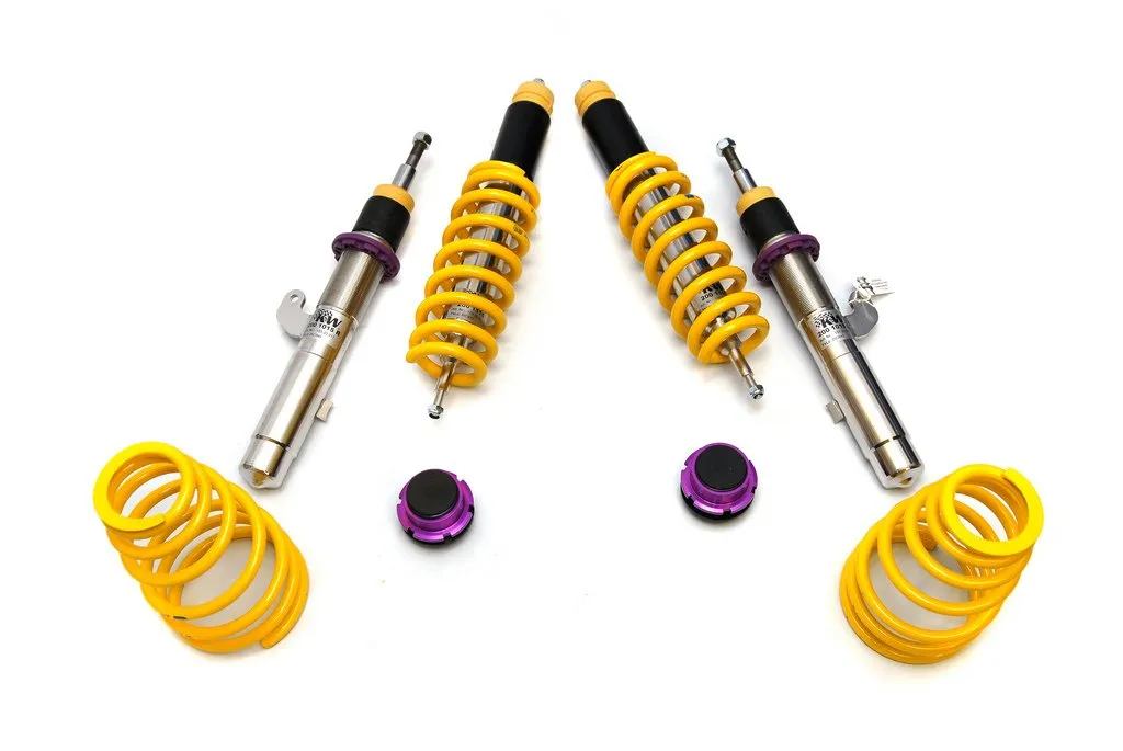 KW Coilover Porsche 911 (997) Carrera, Carrera S, Coupe/ Convertible, without PASM - Variant 3