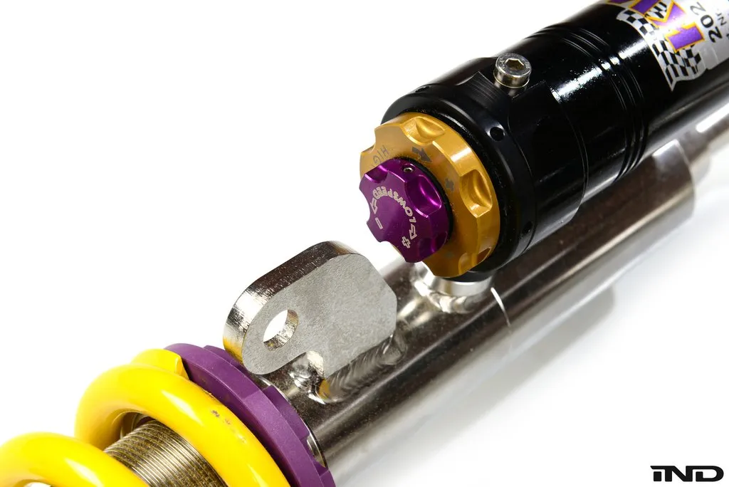 KW Suspension Clubsport - 3 Way Porsche 911 (991) Carrera 2/2S/GTS, 4/4S,GTS,, Coupe & Cabrio with PDCC