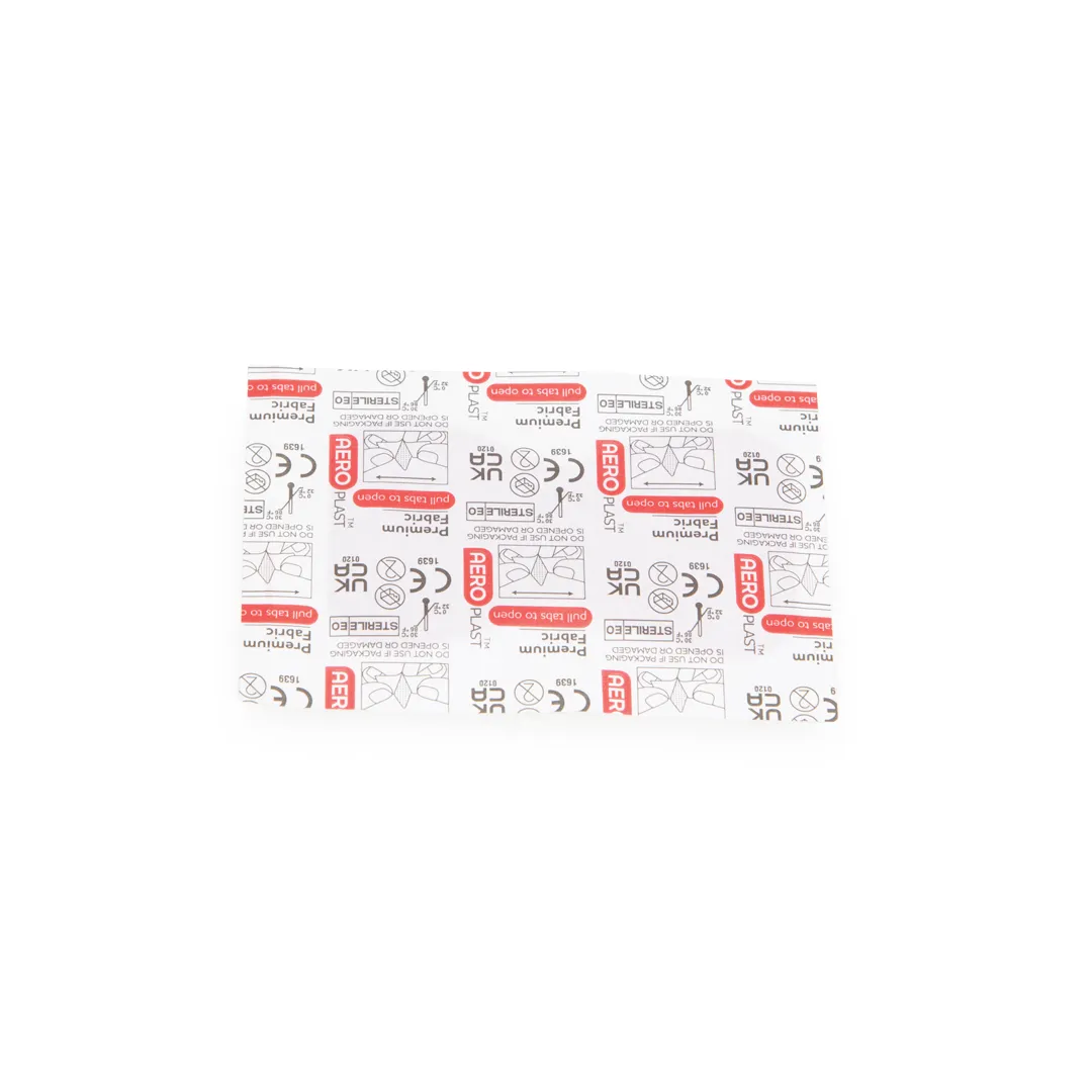 Large Fingertip Fabric Bandages
