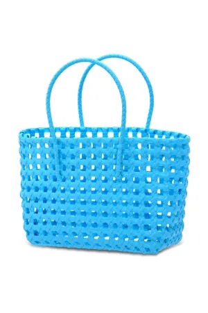 Large Woven Tote