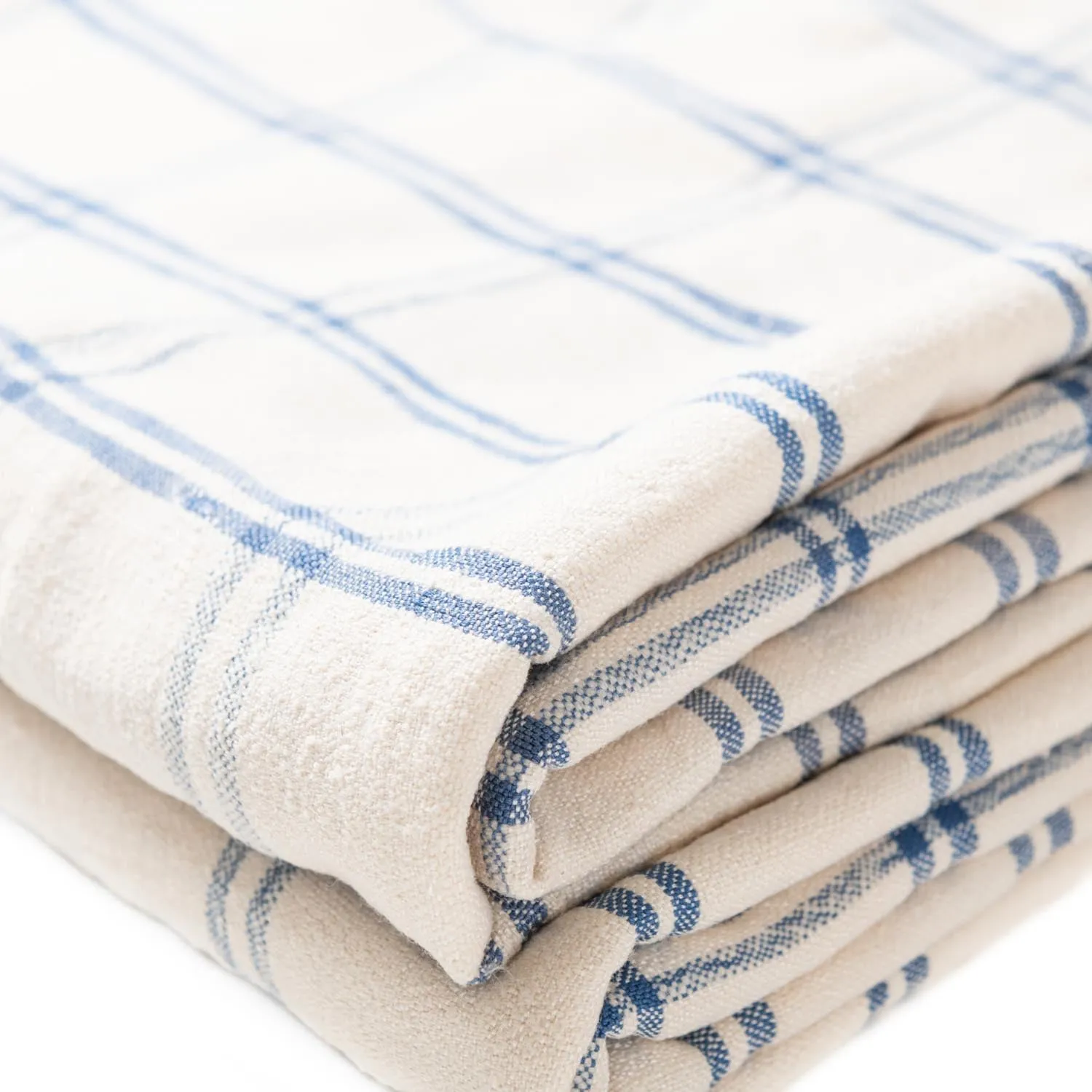 Layma -Vintage Moroccan Throw Haik