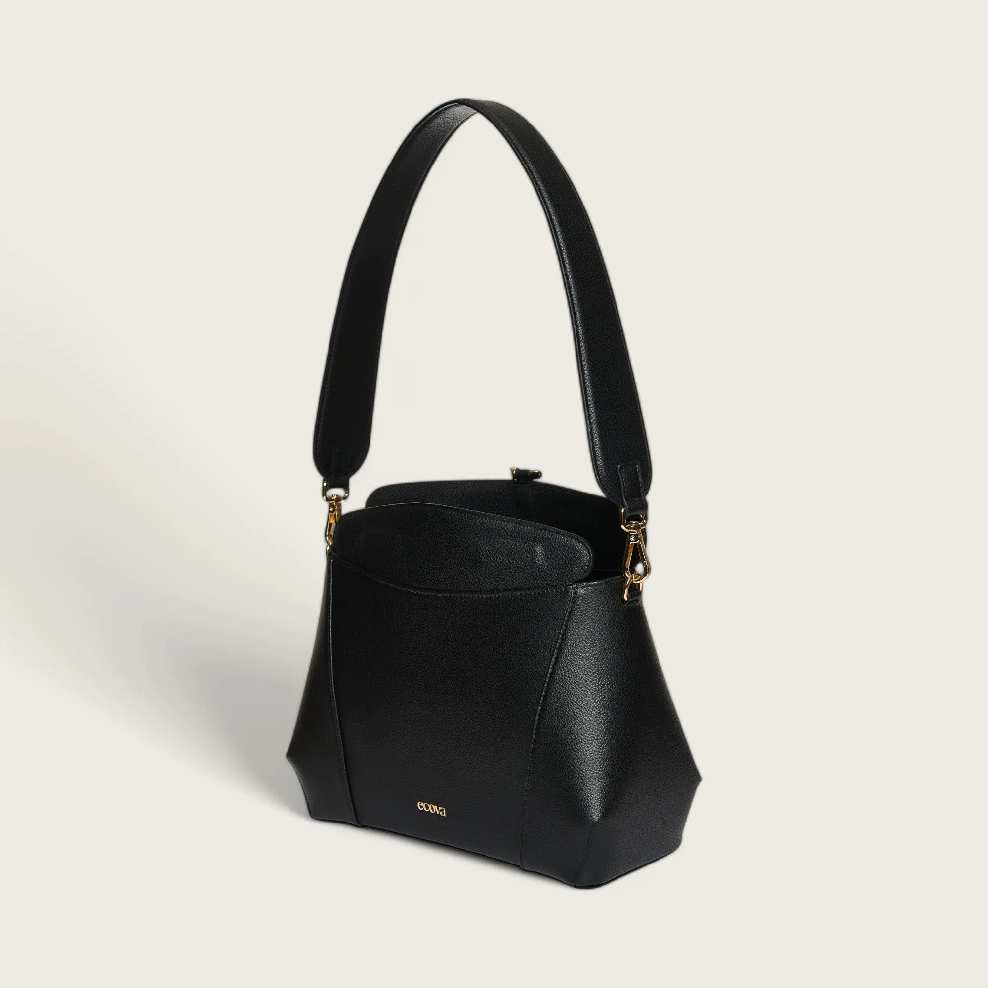 Le Classique Nº1 | Midnight Black - Shoulder Bag
