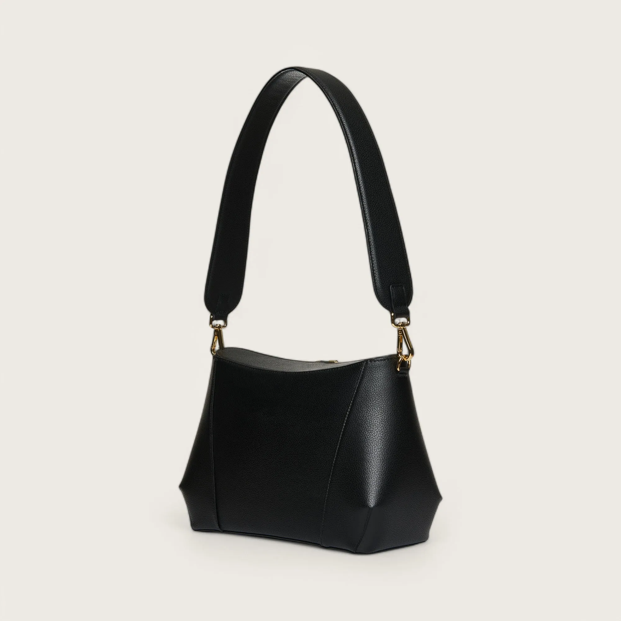 Le Classique Nº1 | Midnight Black - Shoulder Bag