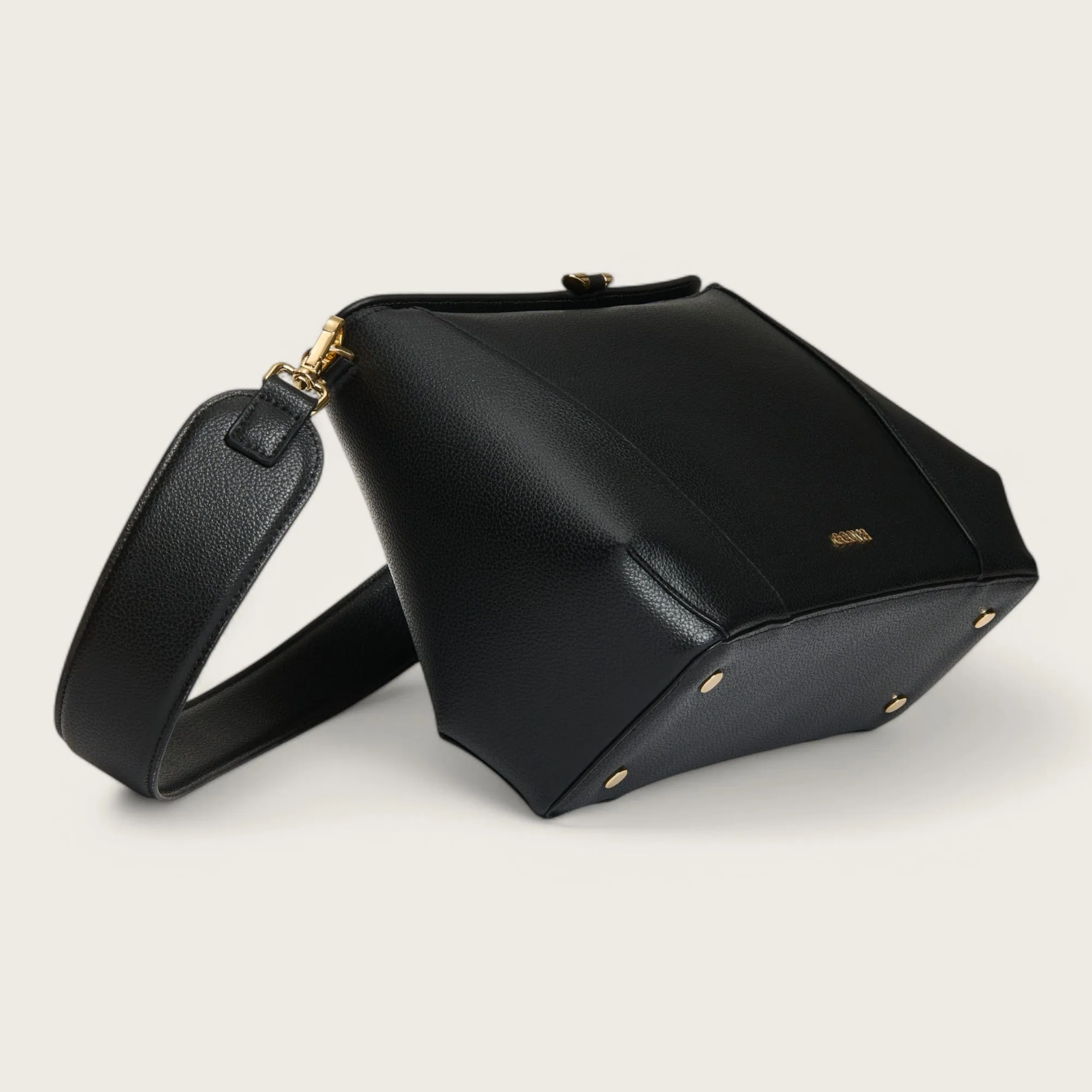 Le Classique Nº1 | Midnight Black - Shoulder Bag